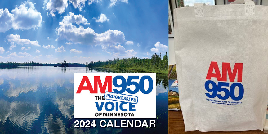 AM 950 – The Progressive Voice of Minnesota