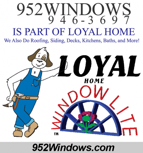 952 Windows Logo W