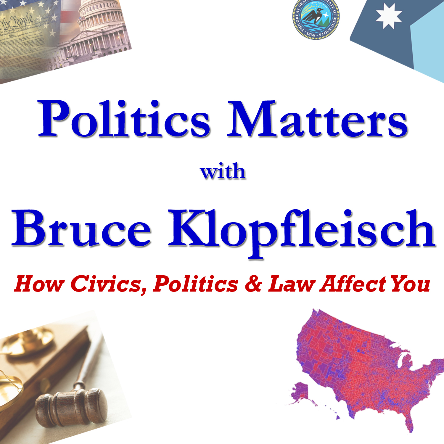 Politics Matters with Bruce Klopfleisch