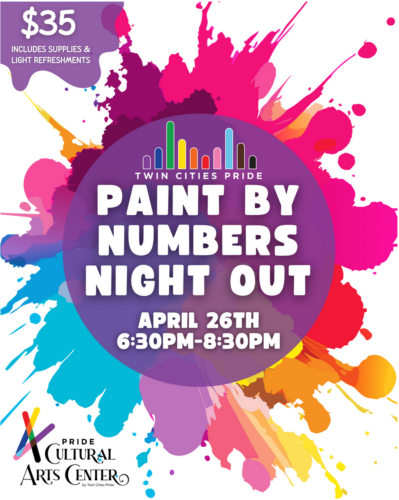 Paint by numbers