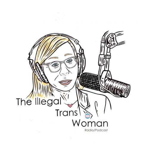 Illegal Trans Woman